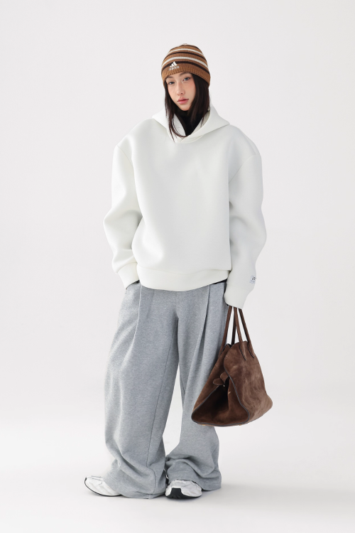 Quality Fabric Loose Hoodie