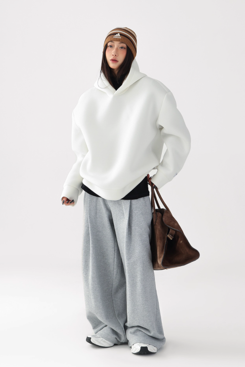 Quality Fabric Loose Hoodie