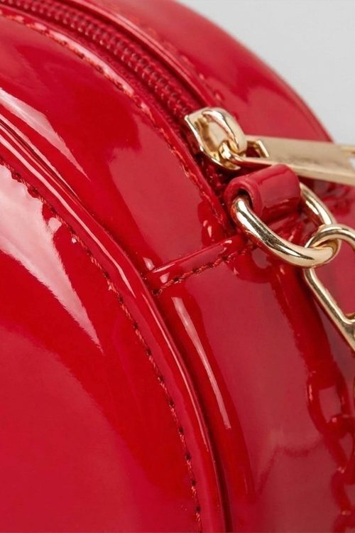 Red Cherry Convertible Bag