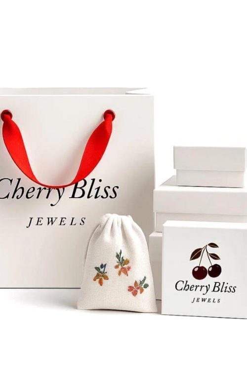 Red Cherry Convertible Bag