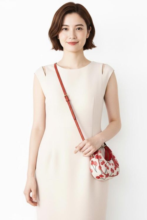 Red Cherry Convertible Bag