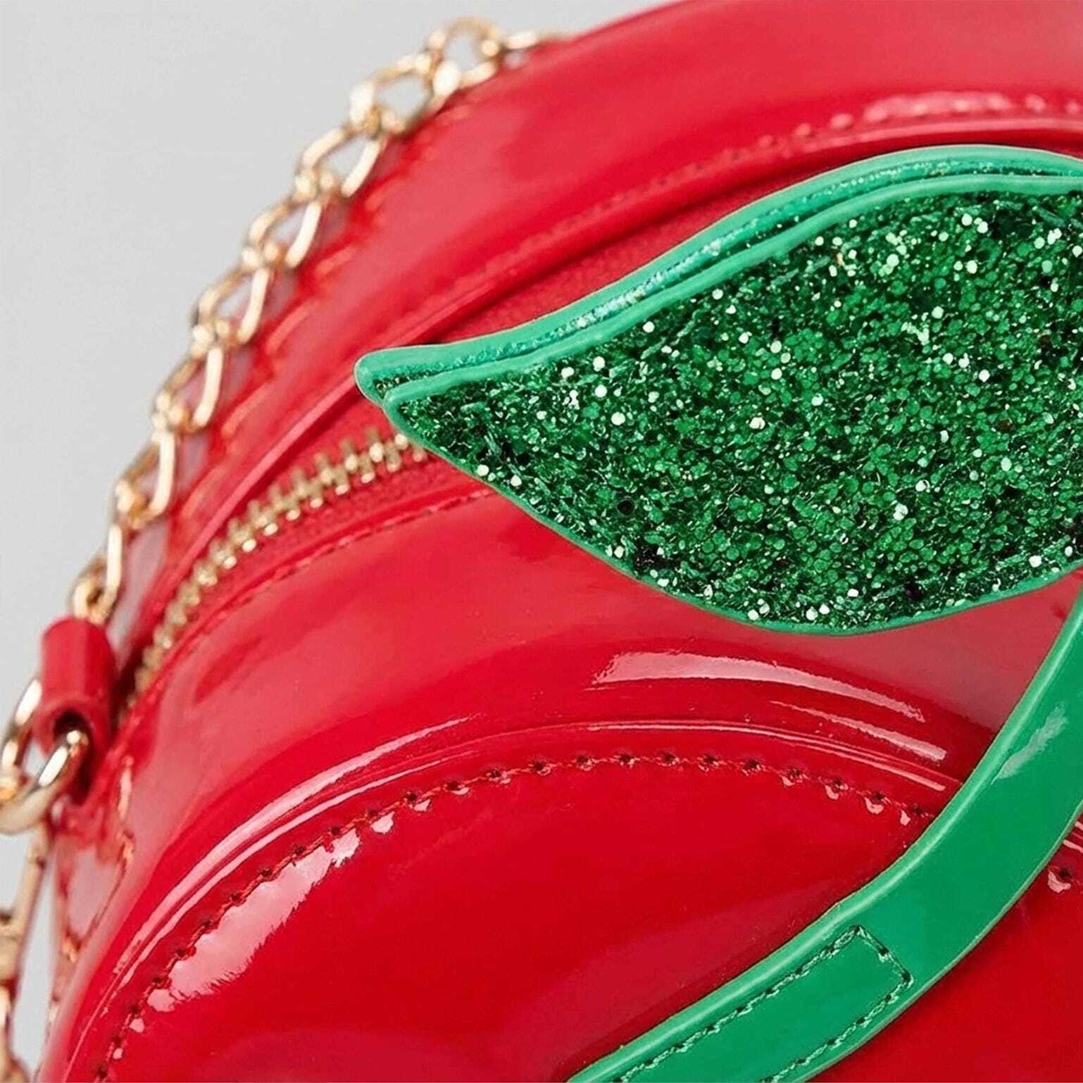 Red Cherry Convertible Bag Red Cherry Convertible Bag