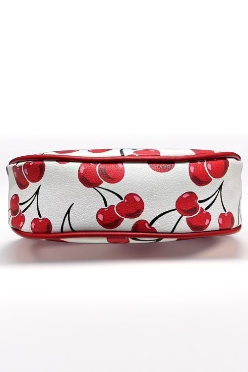 Red Cherry Convertible Bag