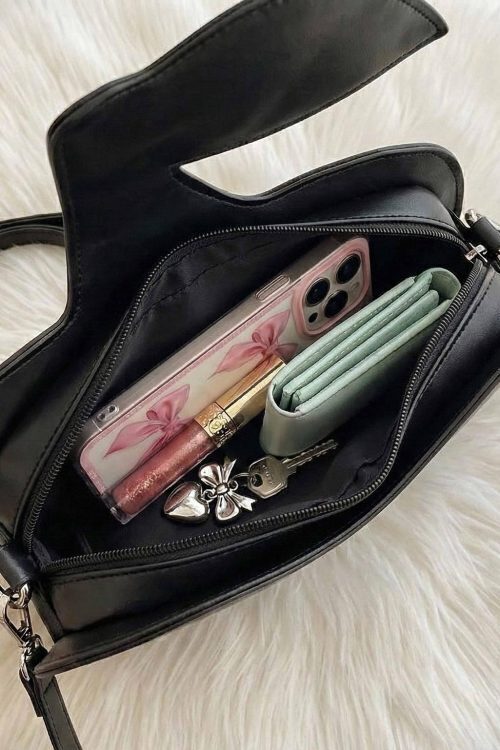 Red Cherry Crossbody Bag