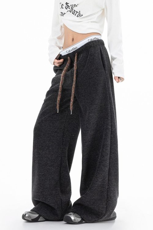 Relaxed Sweat Pants