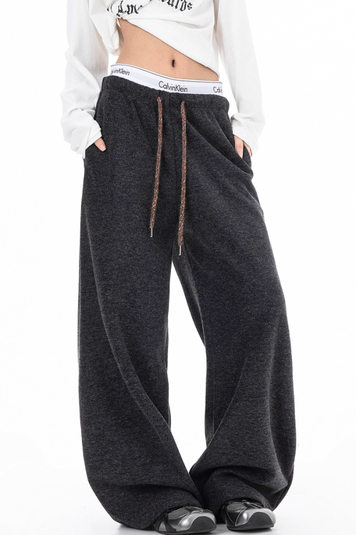 Relaxed Sweat Pants