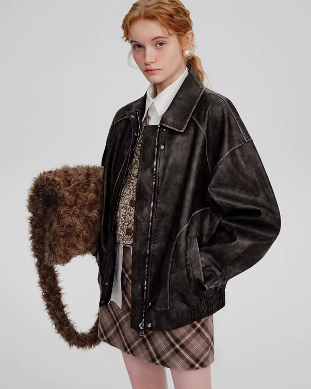 Retro Biker Jacket Retro Biker Jacket