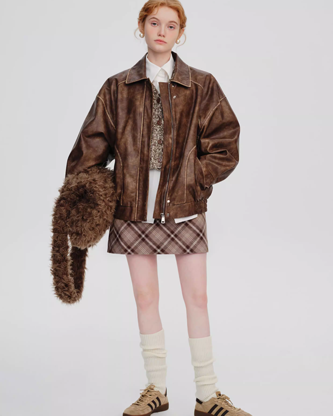 Retro Biker Jacket Retro Biker Jacket