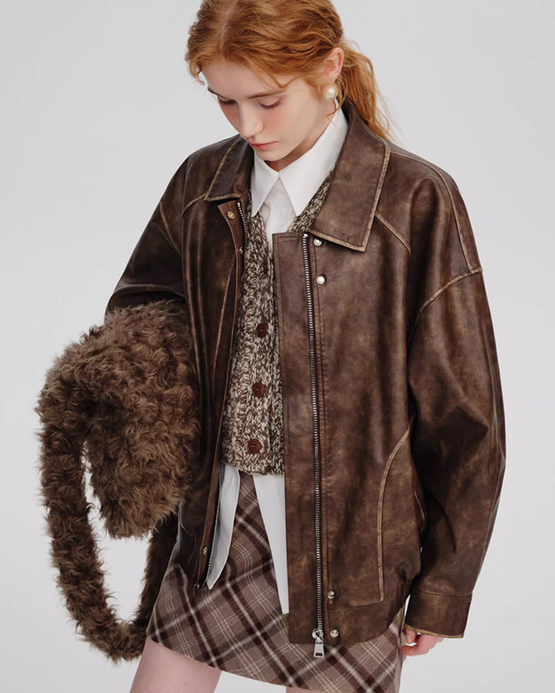 Retro Biker Jacket Retro Biker Jacket