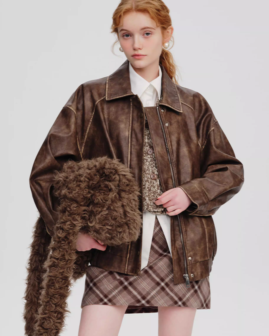 Retro Biker Jacket Retro Biker Jacket