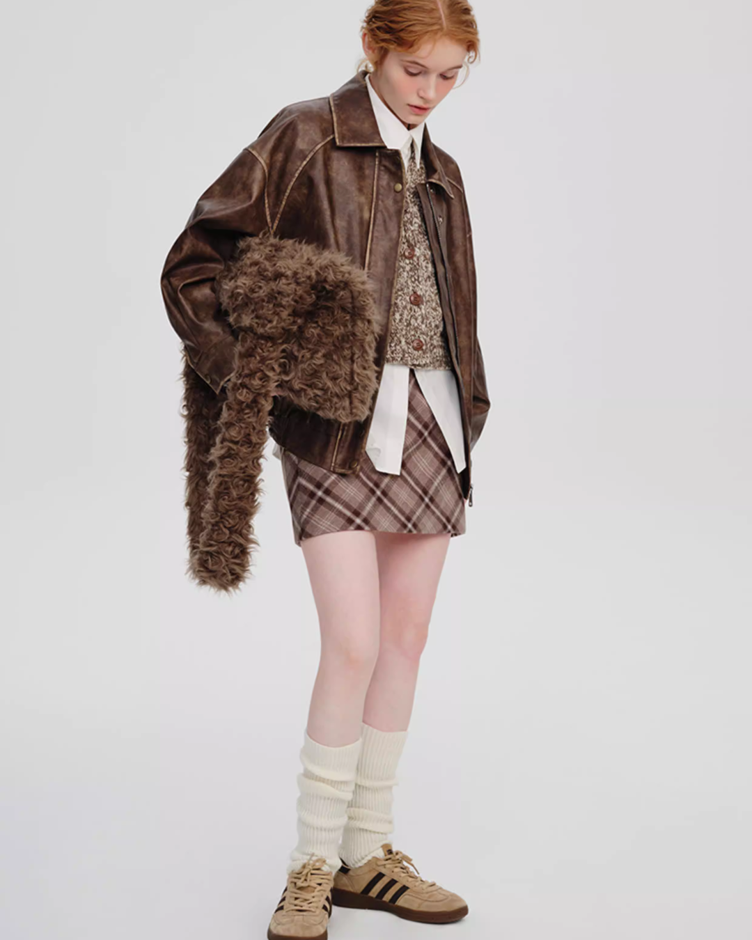 Retro Biker Jacket Retro Biker Jacket