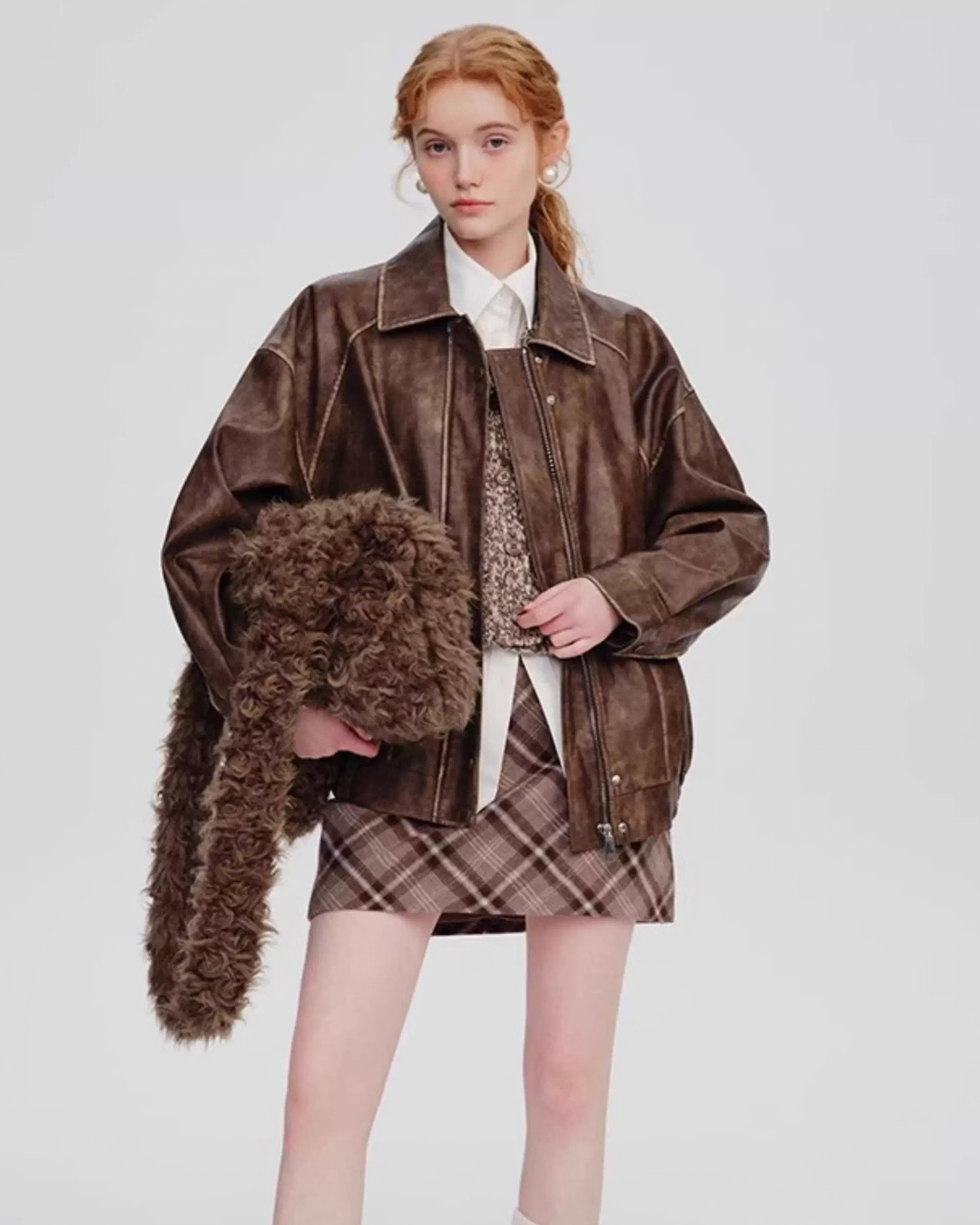 Retro Biker Jacket Retro Biker Jacket