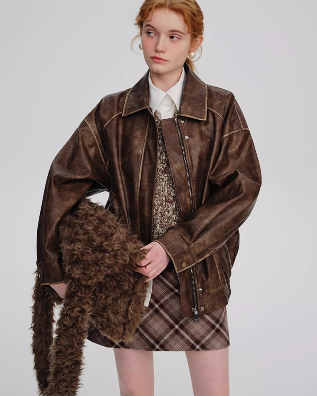 Retro Biker Jacket Retro Biker Jacket