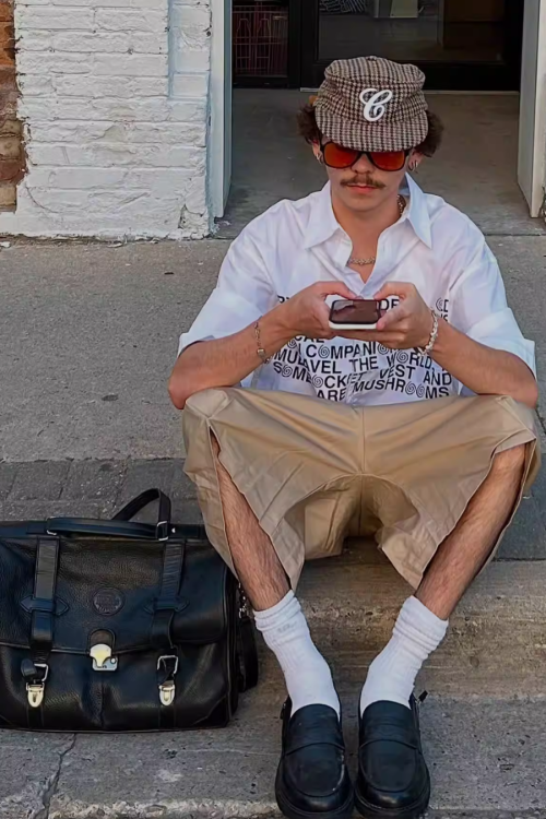 Retro Casual Baseball Cap