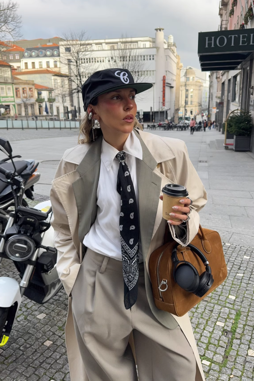 Retro Casual Baseball Cap