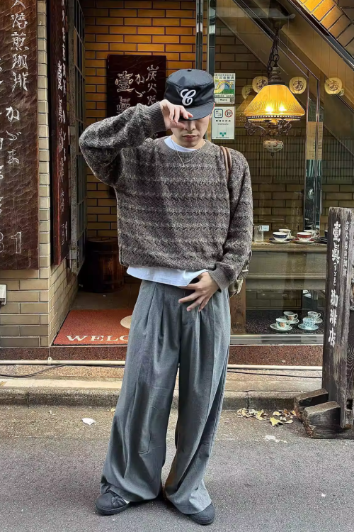 Retro Casual Baseball Cap