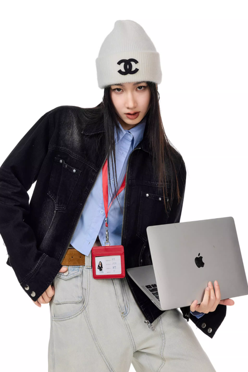 Retro Casual Denim Jacket