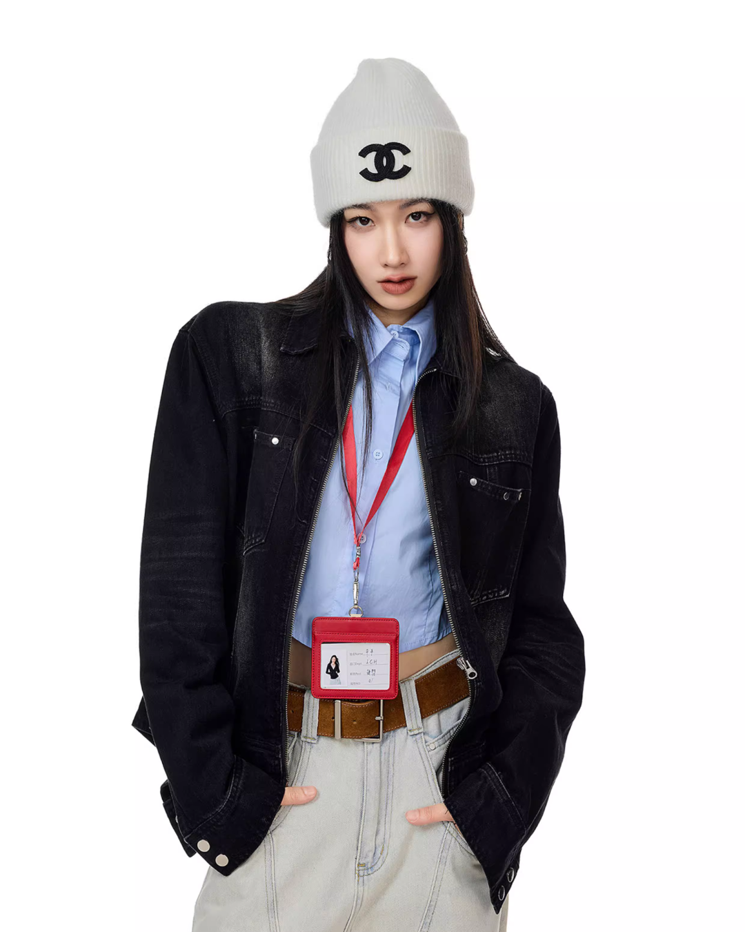 Retro Casual Denim Jacket Retro Casual Denim Jacket