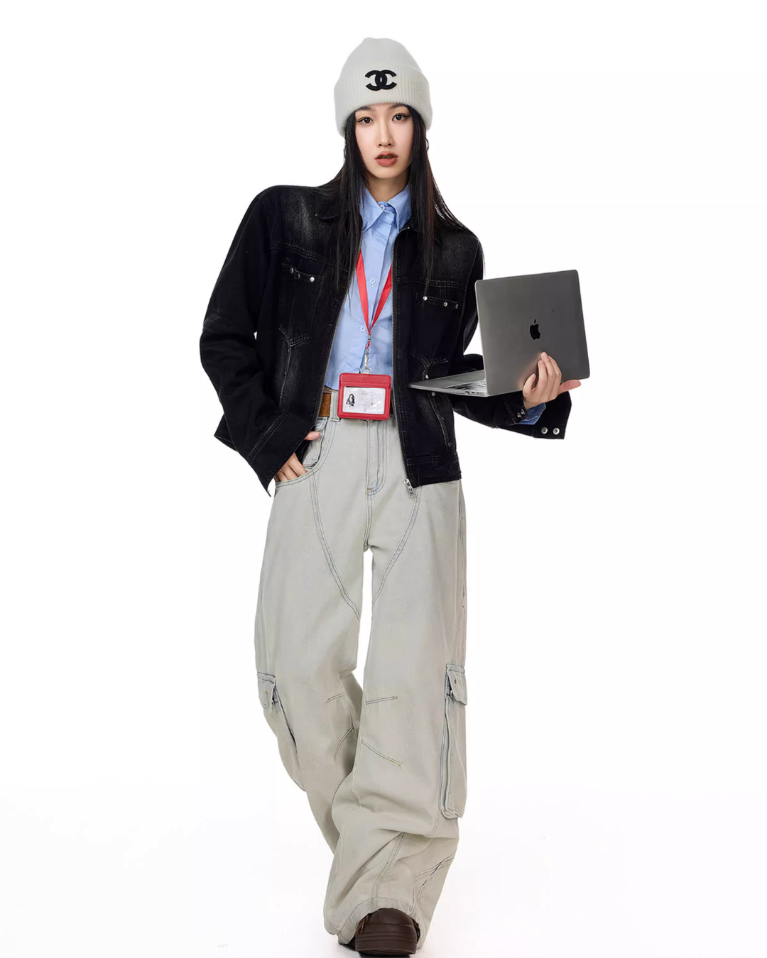 Retro Casual Denim Jacket Retro Casual Denim Jacket