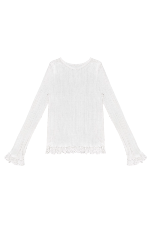 Retro College Short Knit