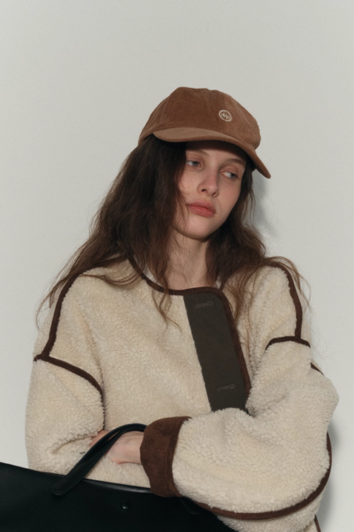 Retro Lamb Wool Jacket