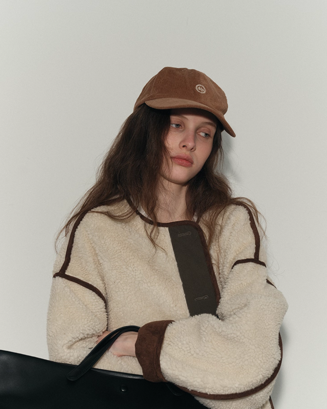 Retro Lamb Wool Jacket Retro Lamb Wool Jacket