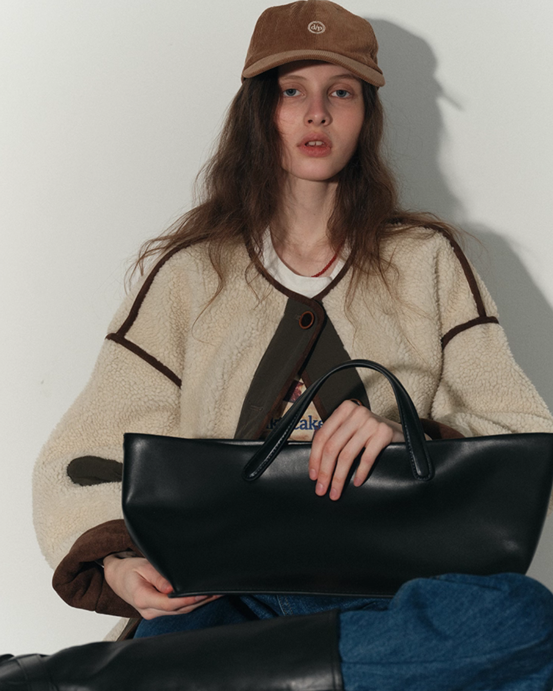 Retro Lamb Wool Jacket Retro Lamb Wool Jacket