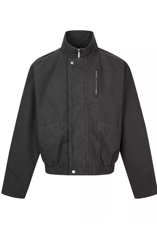 Retro Street Work Jacket