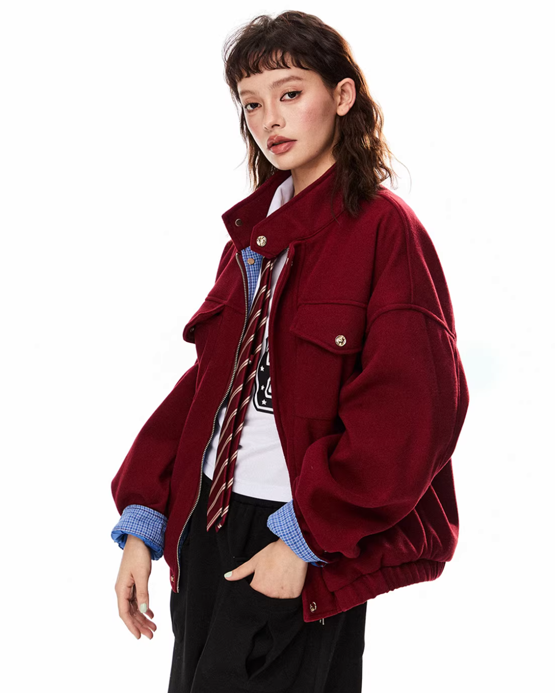 Retro Workwear Jacket Retro Workwear Jacket