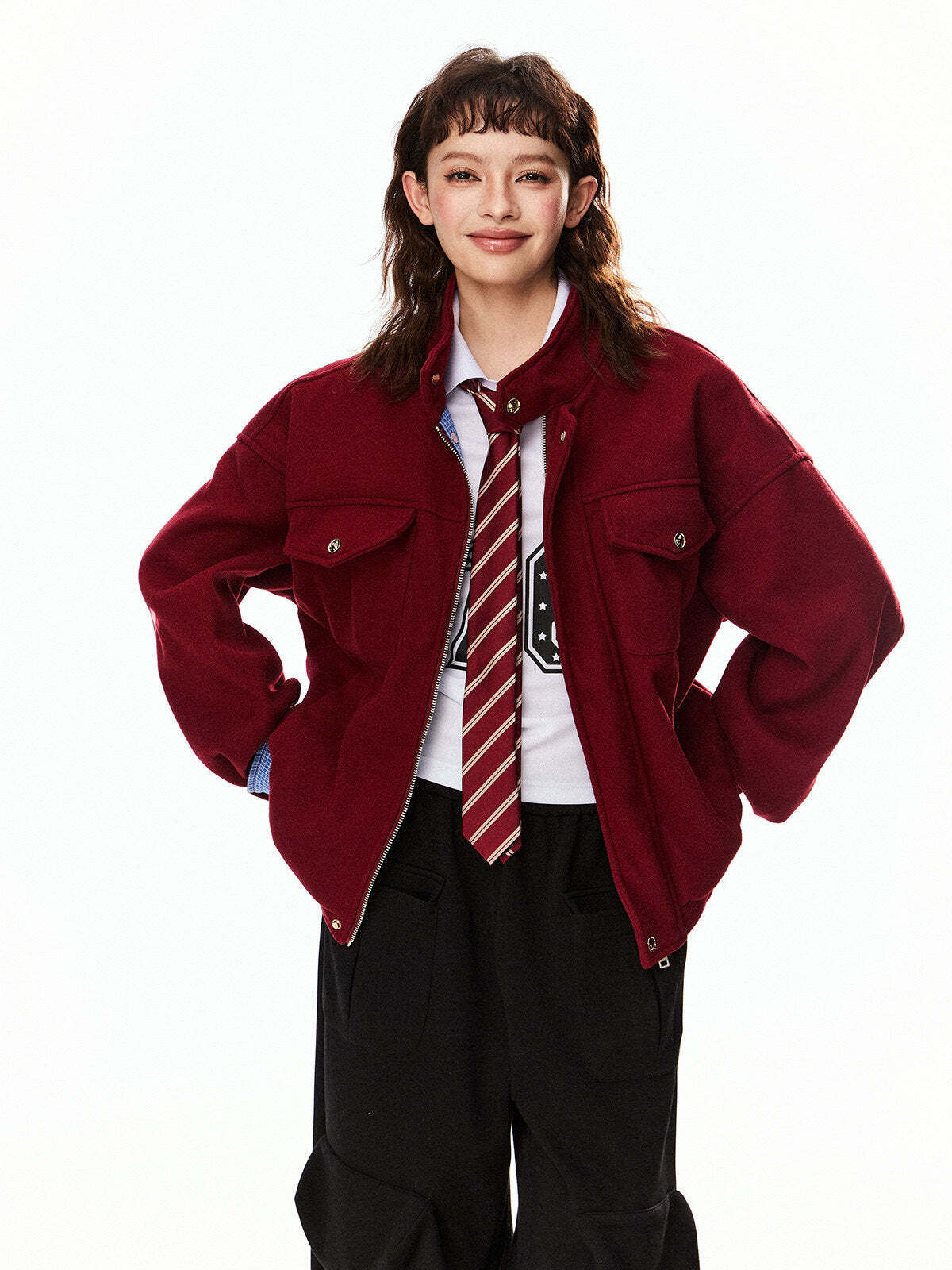 Retro Workwear Jacket Retro Workwear Jacket