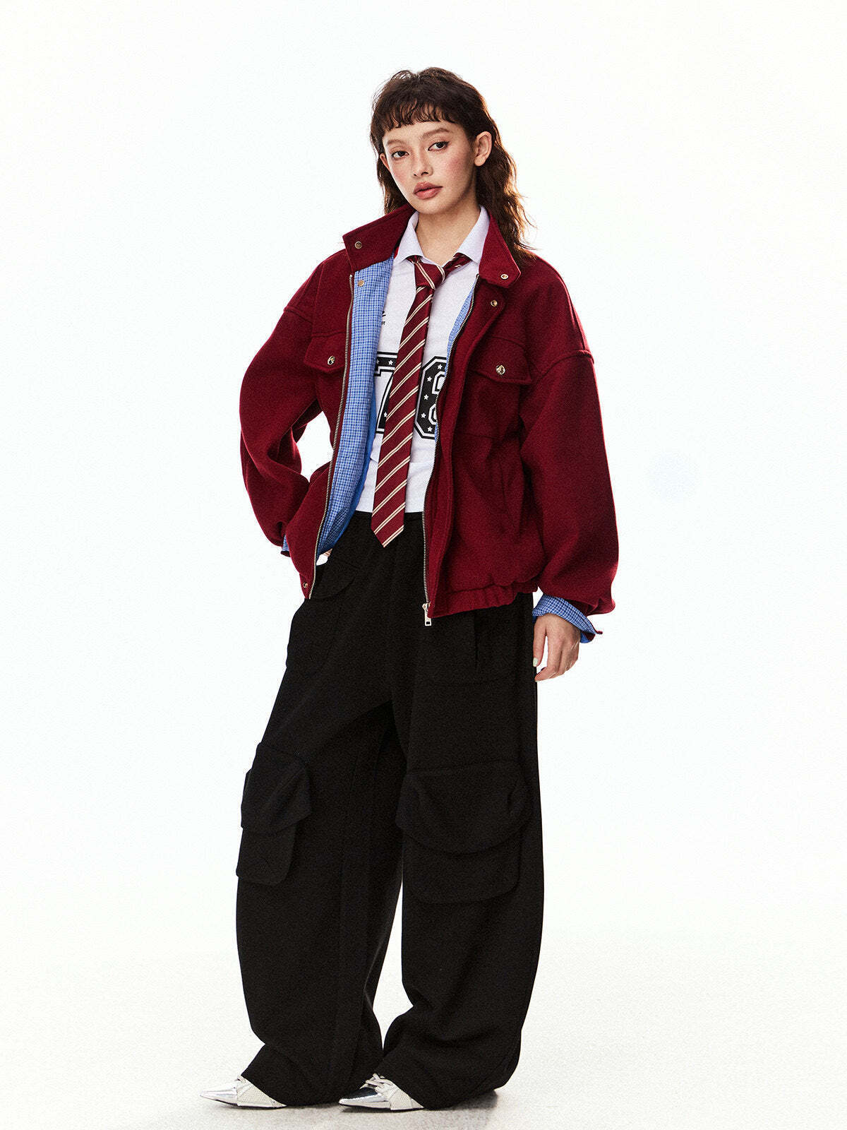 Retro Workwear Jacket Retro Workwear Jacket