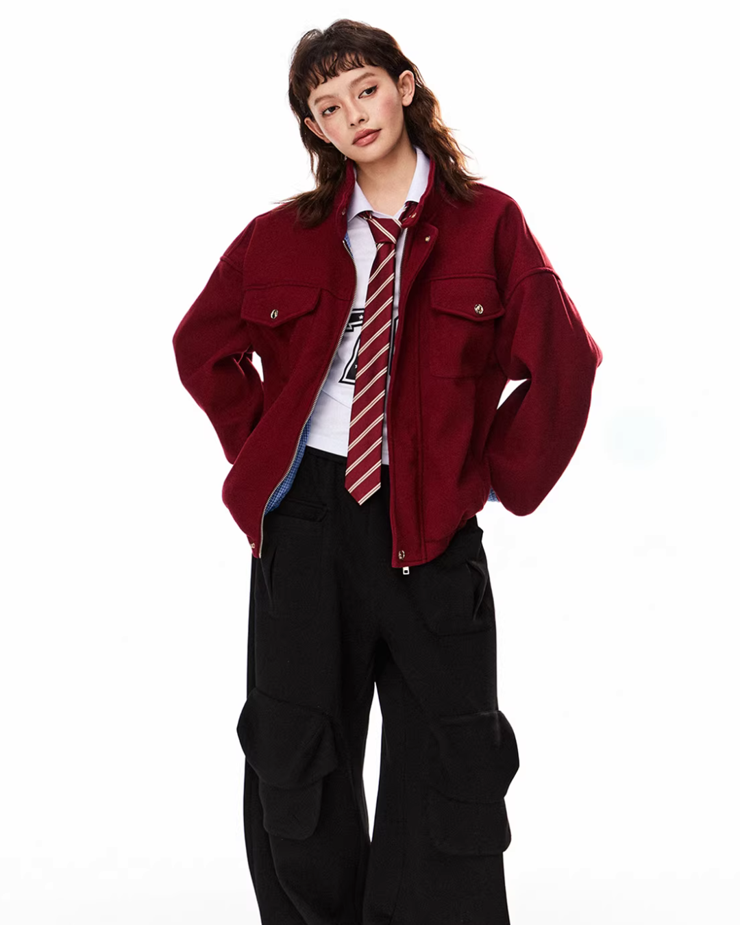 Retro Workwear Jacket Retro Workwear Jacket