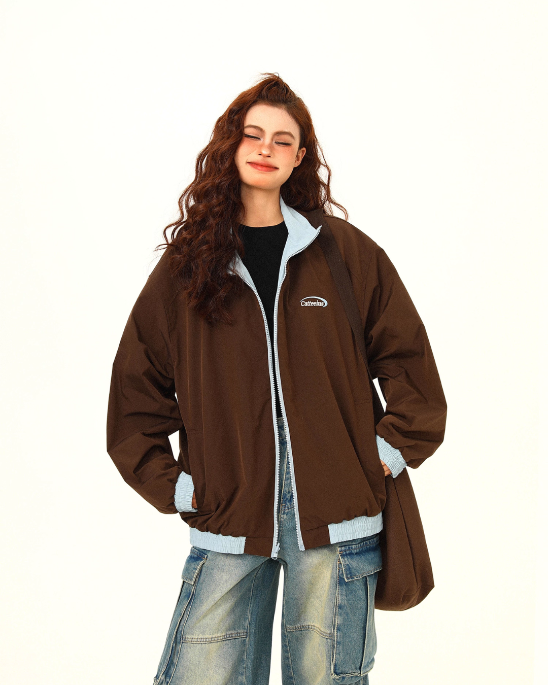 Reversible Side Line Track Jacket Reversible Side Line Track Jacket