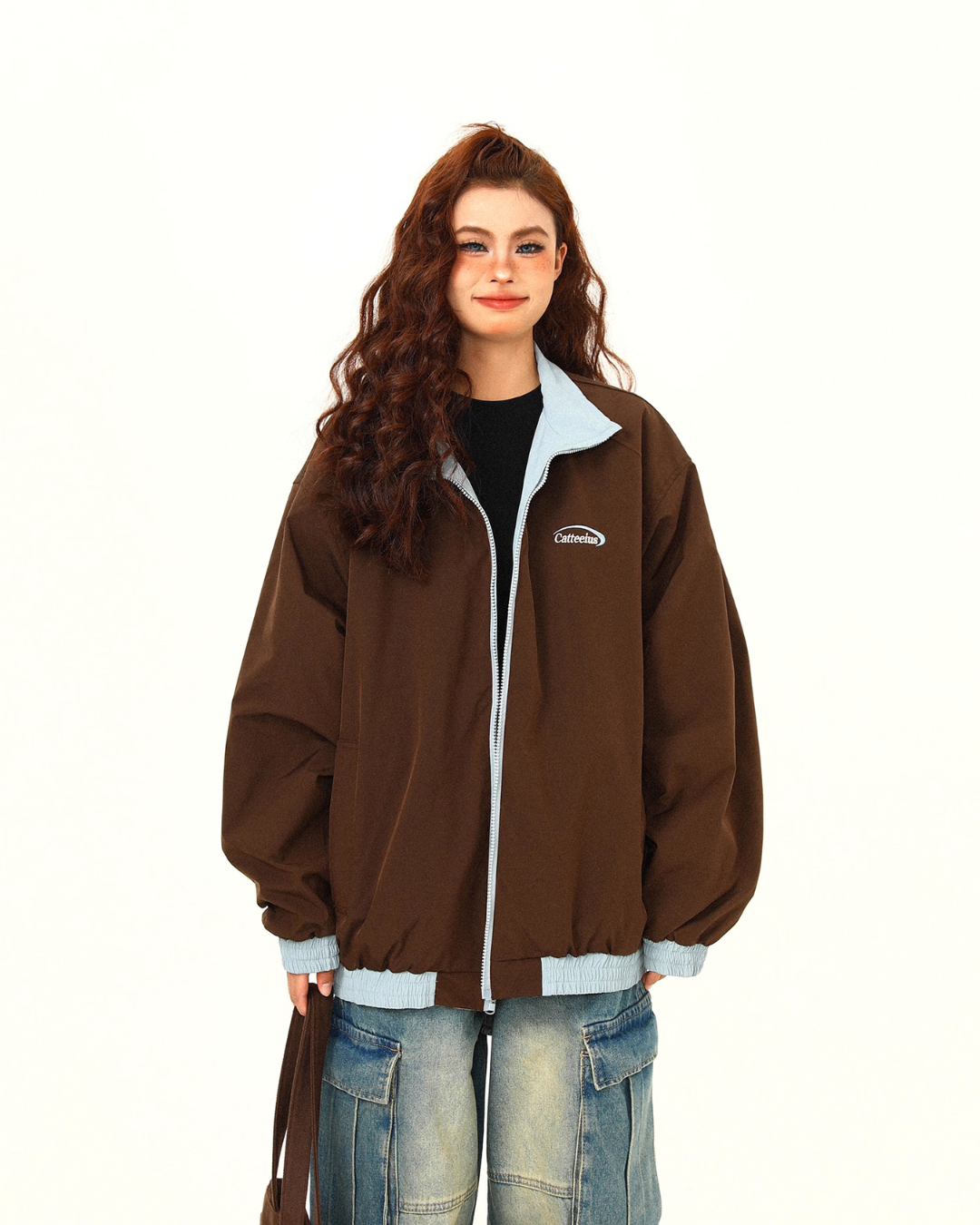 Reversible Side Line Track Jacket Reversible Side Line Track Jacket