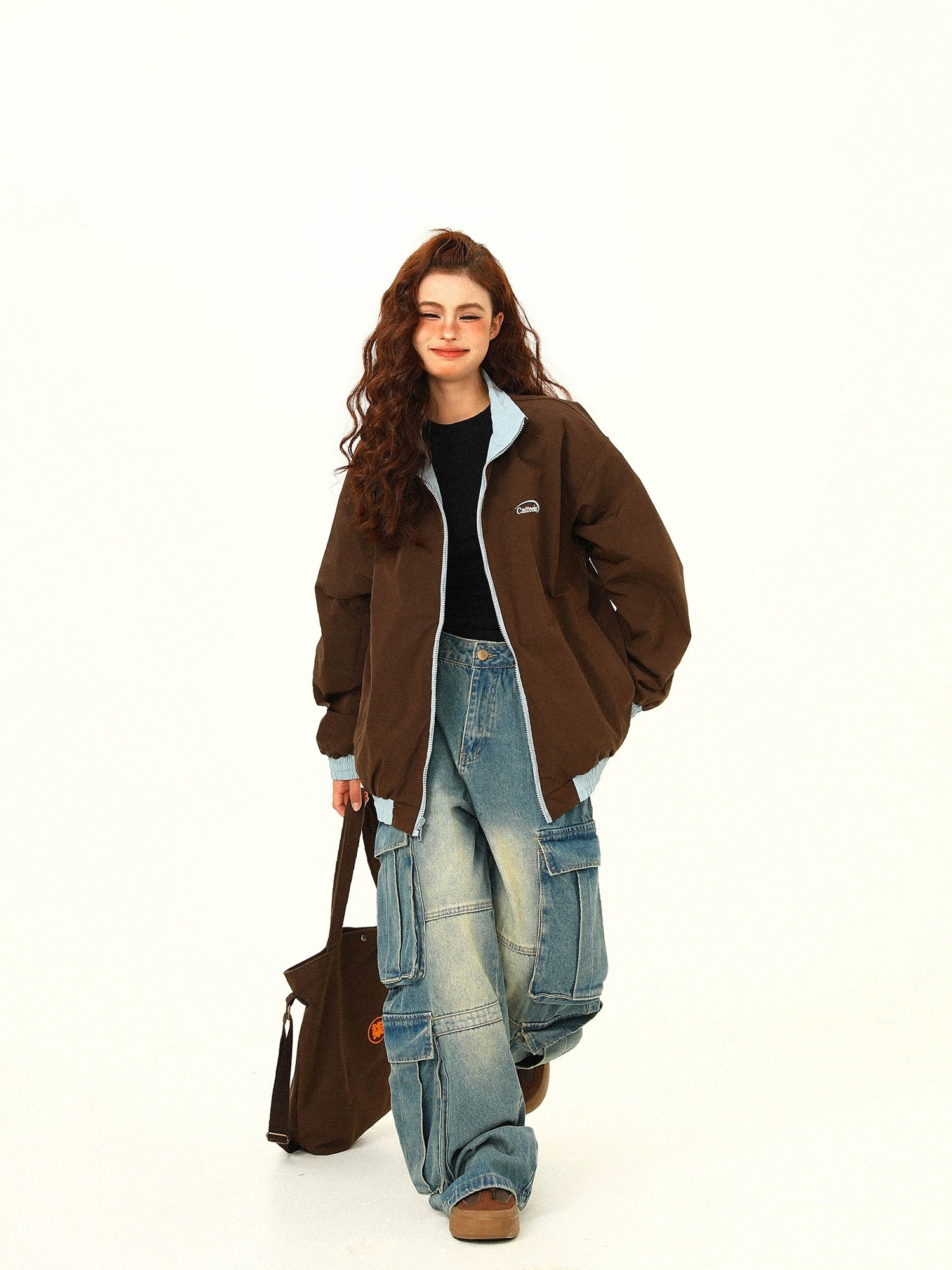 Reversible Side Line Track Jacket Reversible Side Line Track Jacket