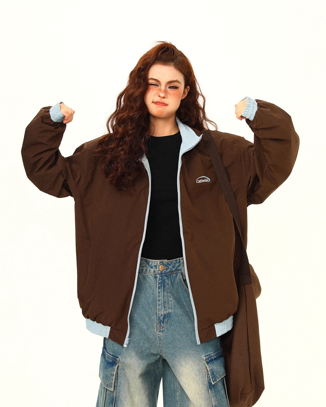 Reversible Side Line Track Jacket Reversible Side Line Track Jacket