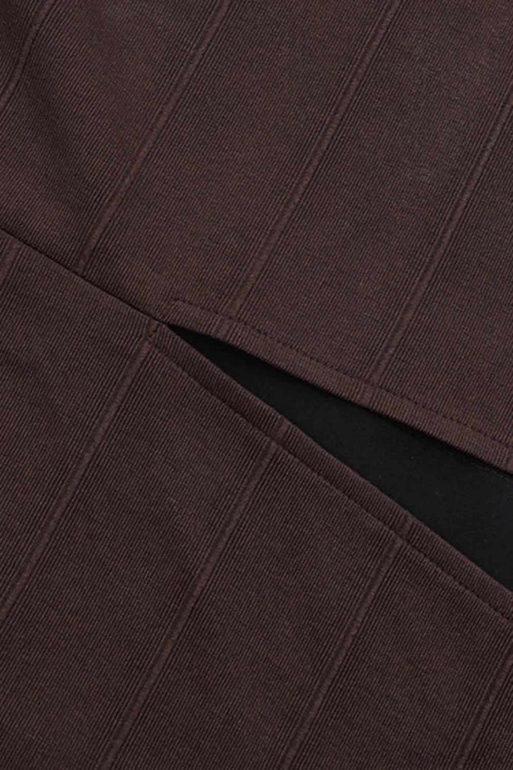 Ribbed Wide Knit Halter Fitted Maxi Dress Ribbed Wide Knit Halter Fitted Maxi Dress