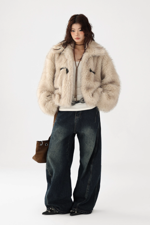 Rich Fur Coat