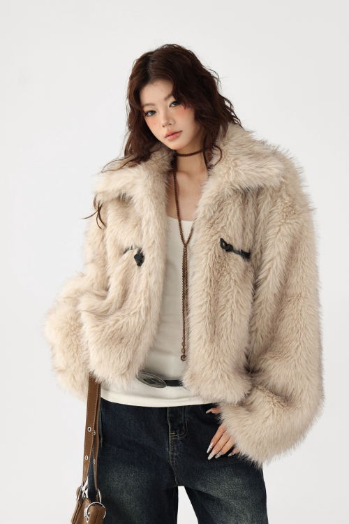 Rich Fur Coat