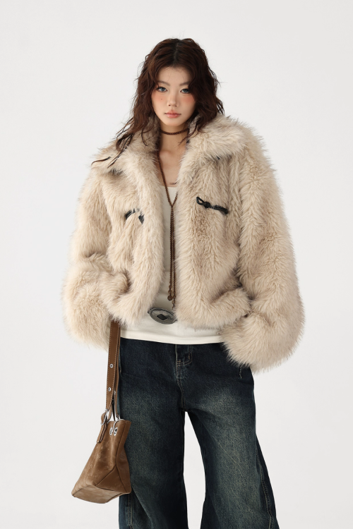 Rich Fur Coat