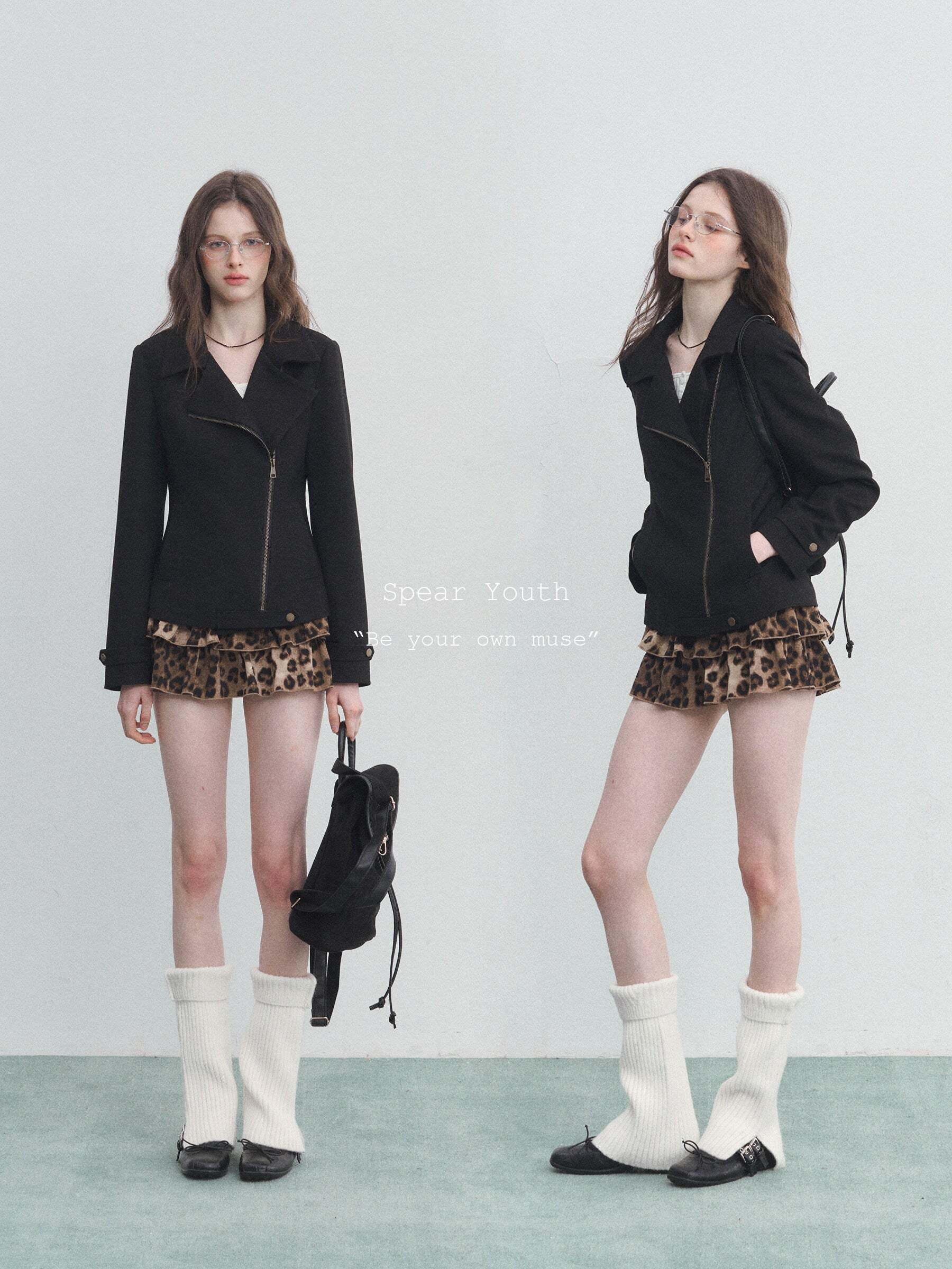 Riders Zip Jacket Riders Zip Jacket