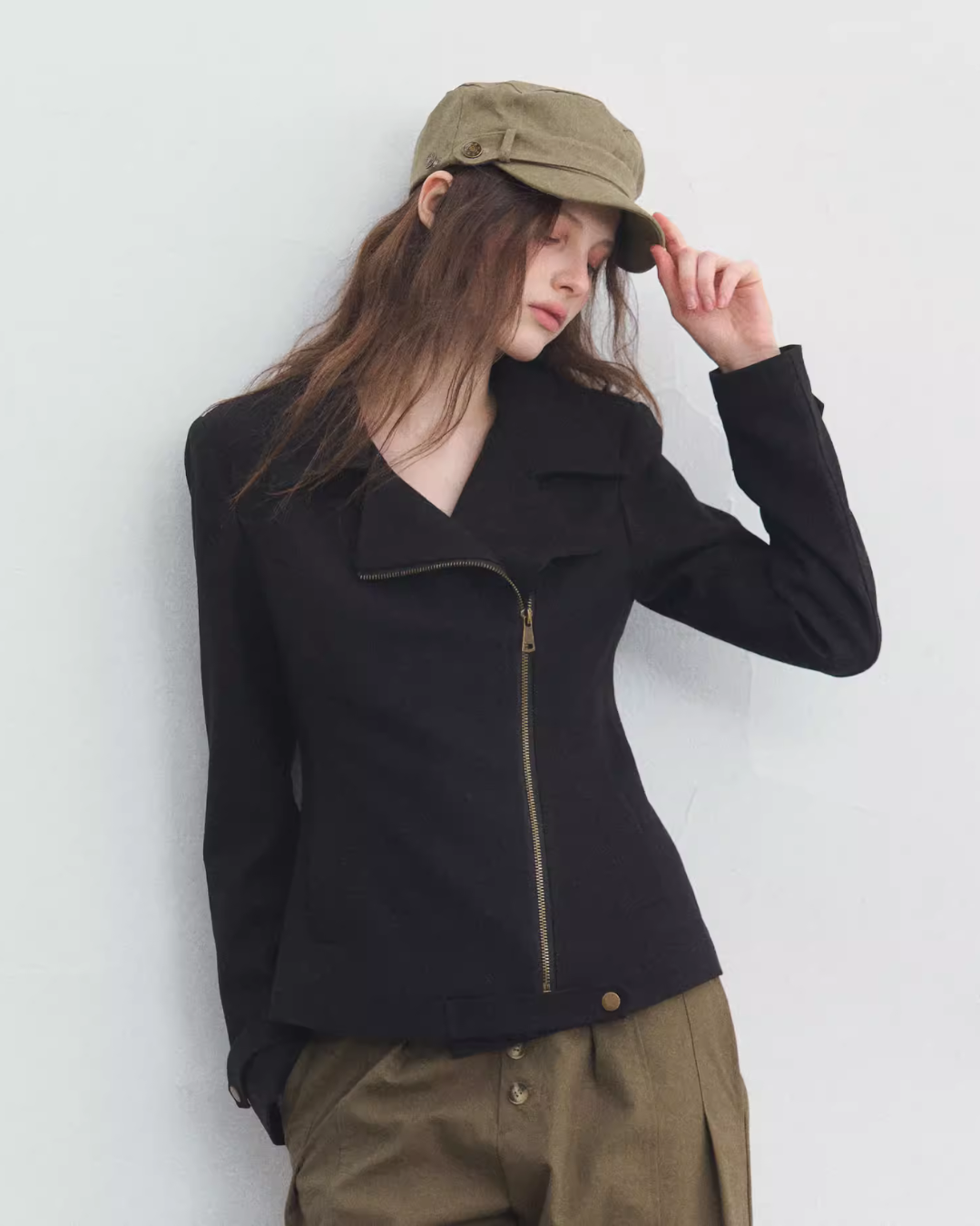 Riders Zip Jacket Riders Zip Jacket