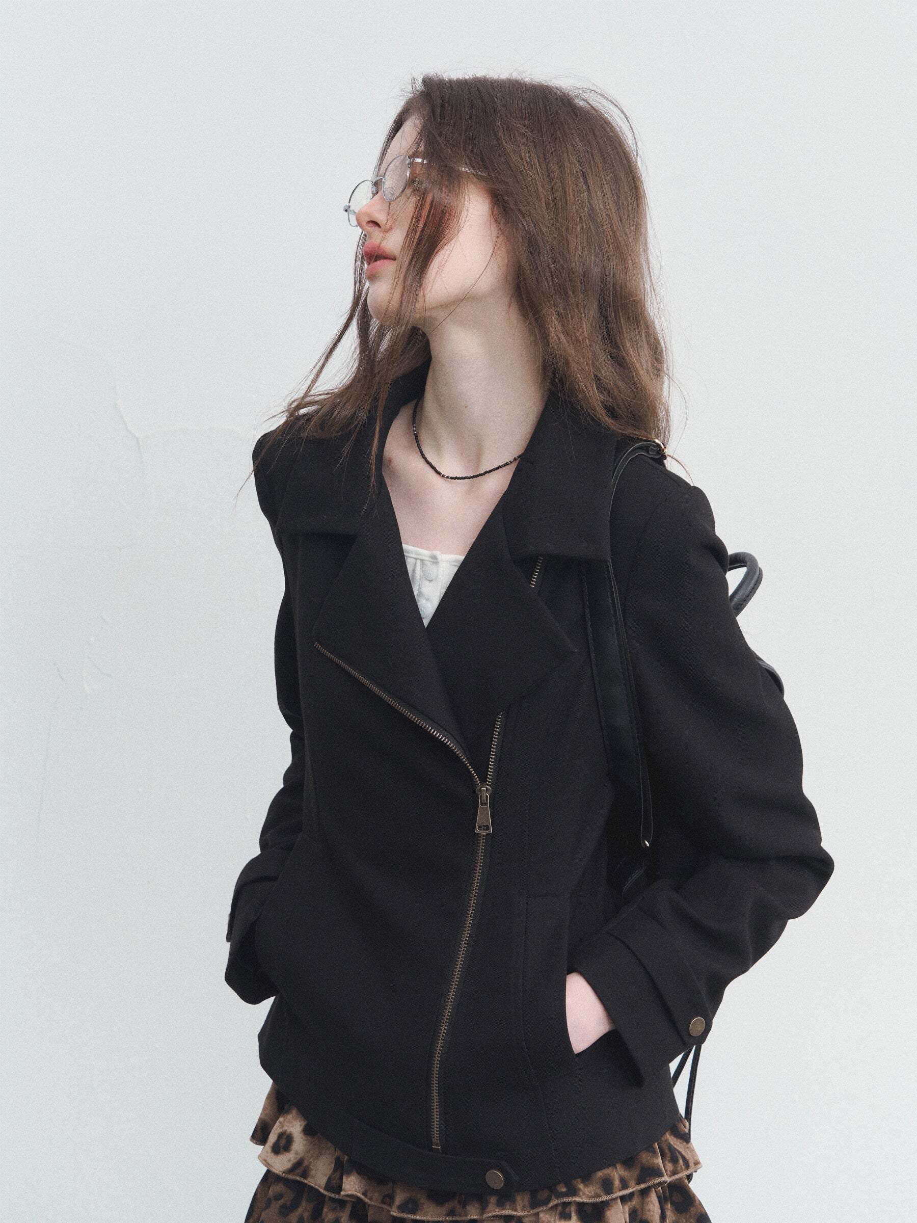 Riders Zip Jacket Riders Zip Jacket