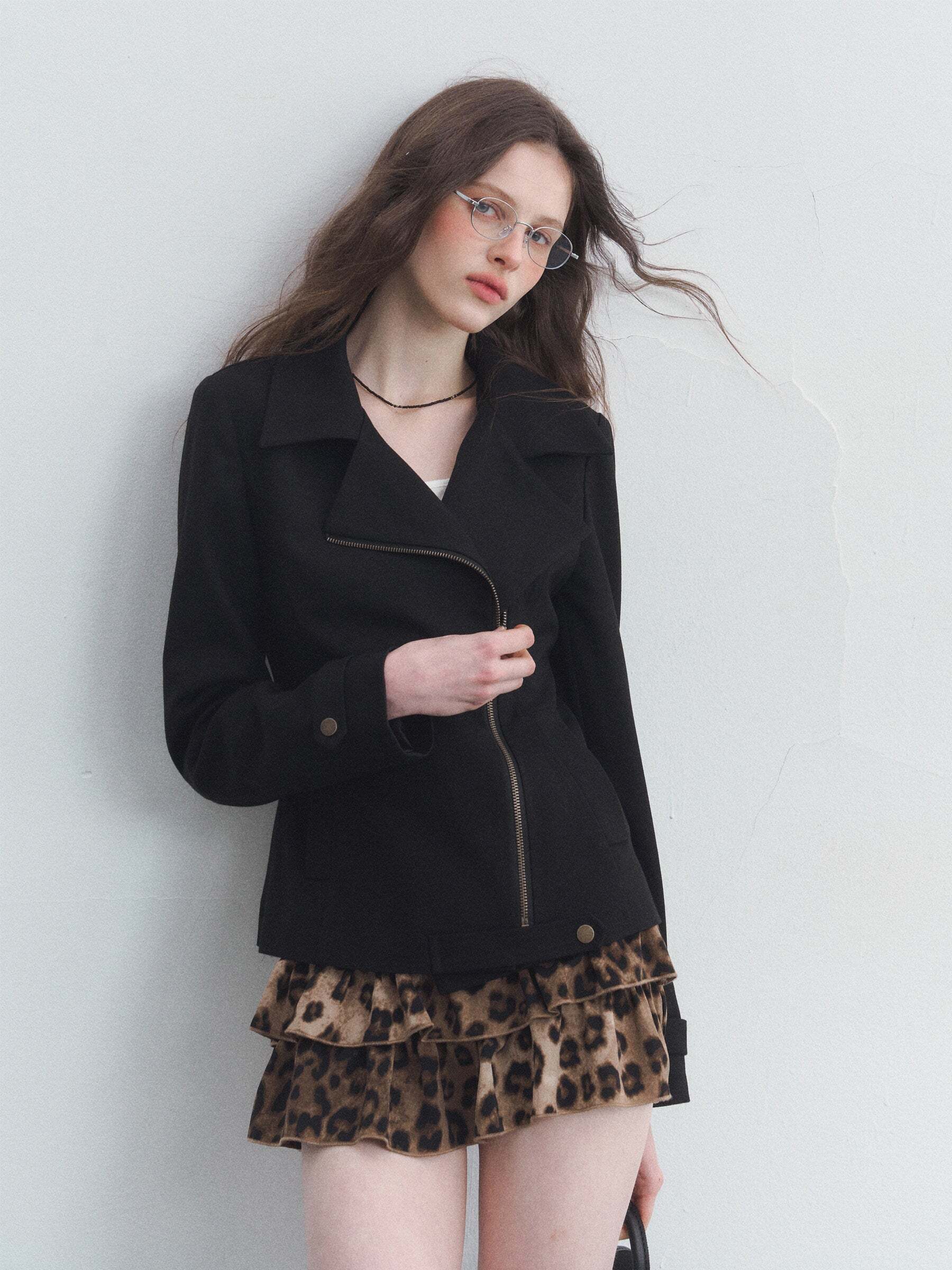 Riders Zip Jacket Riders Zip Jacket