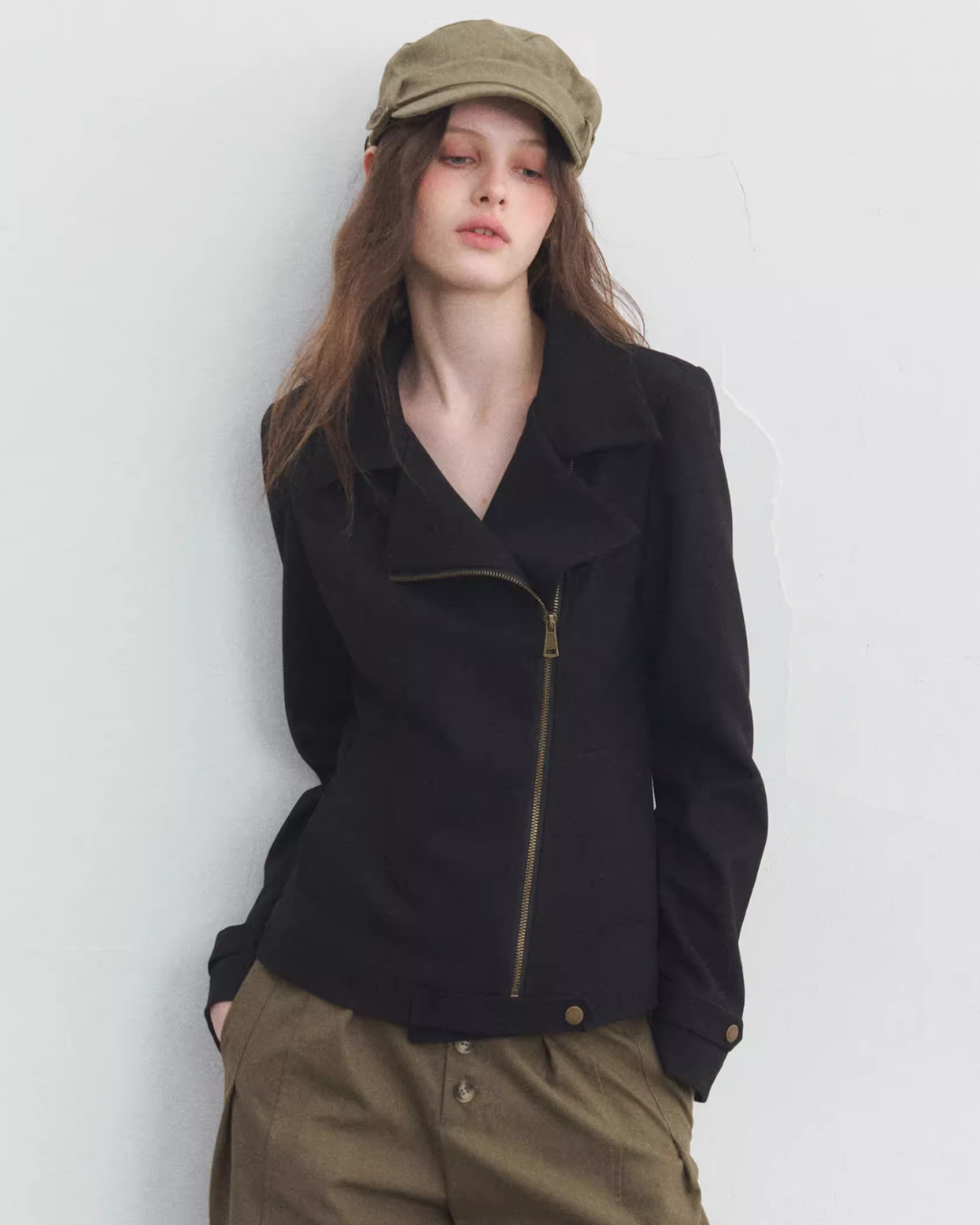 Riders Zip Jacket Riders Zip Jacket