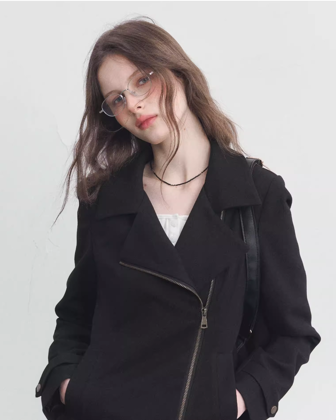 Riders Zip Jacket Riders Zip Jacket