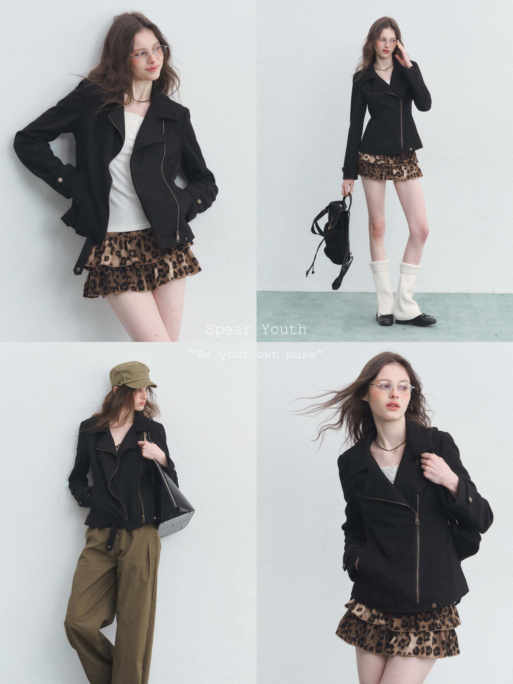 Riders Zip Jacket Riders Zip Jacket