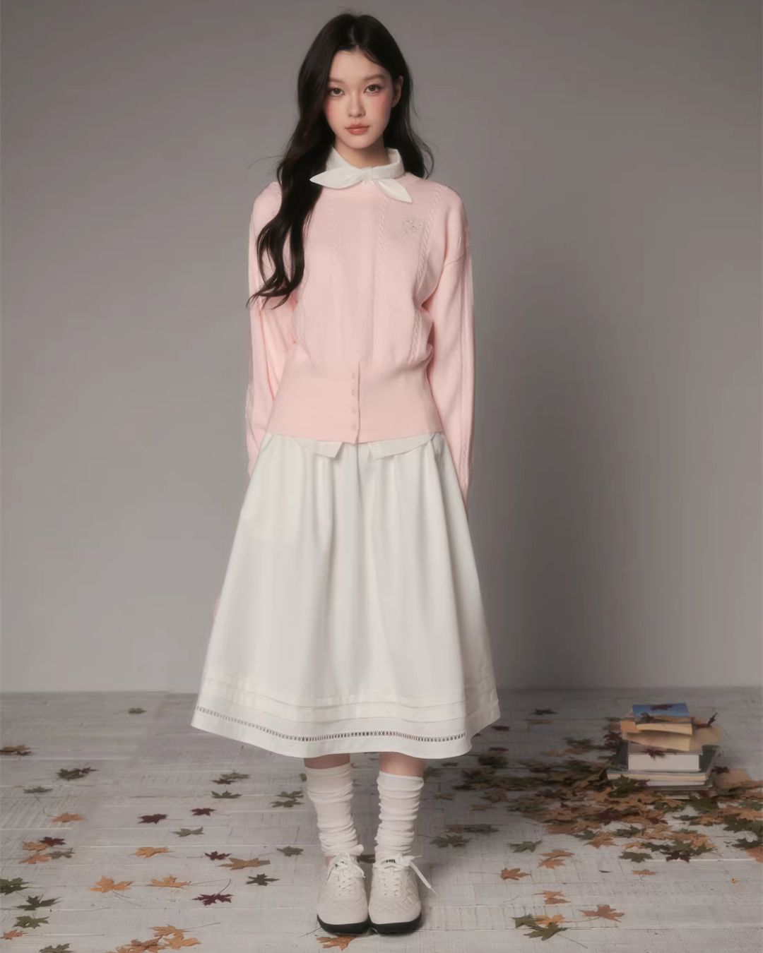 Round Neck Sweater Round Neck Sweater