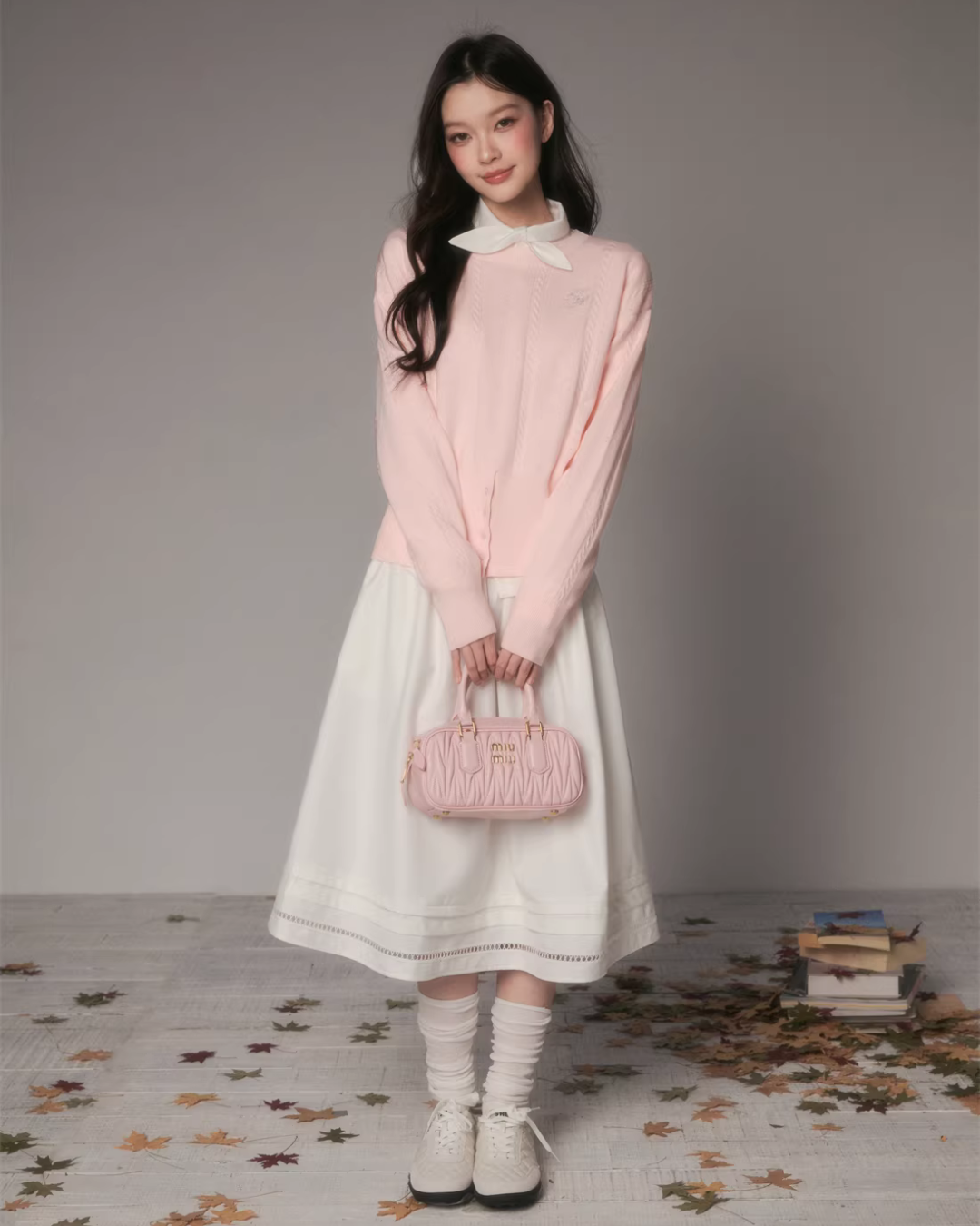 Round Neck Sweater Round Neck Sweater