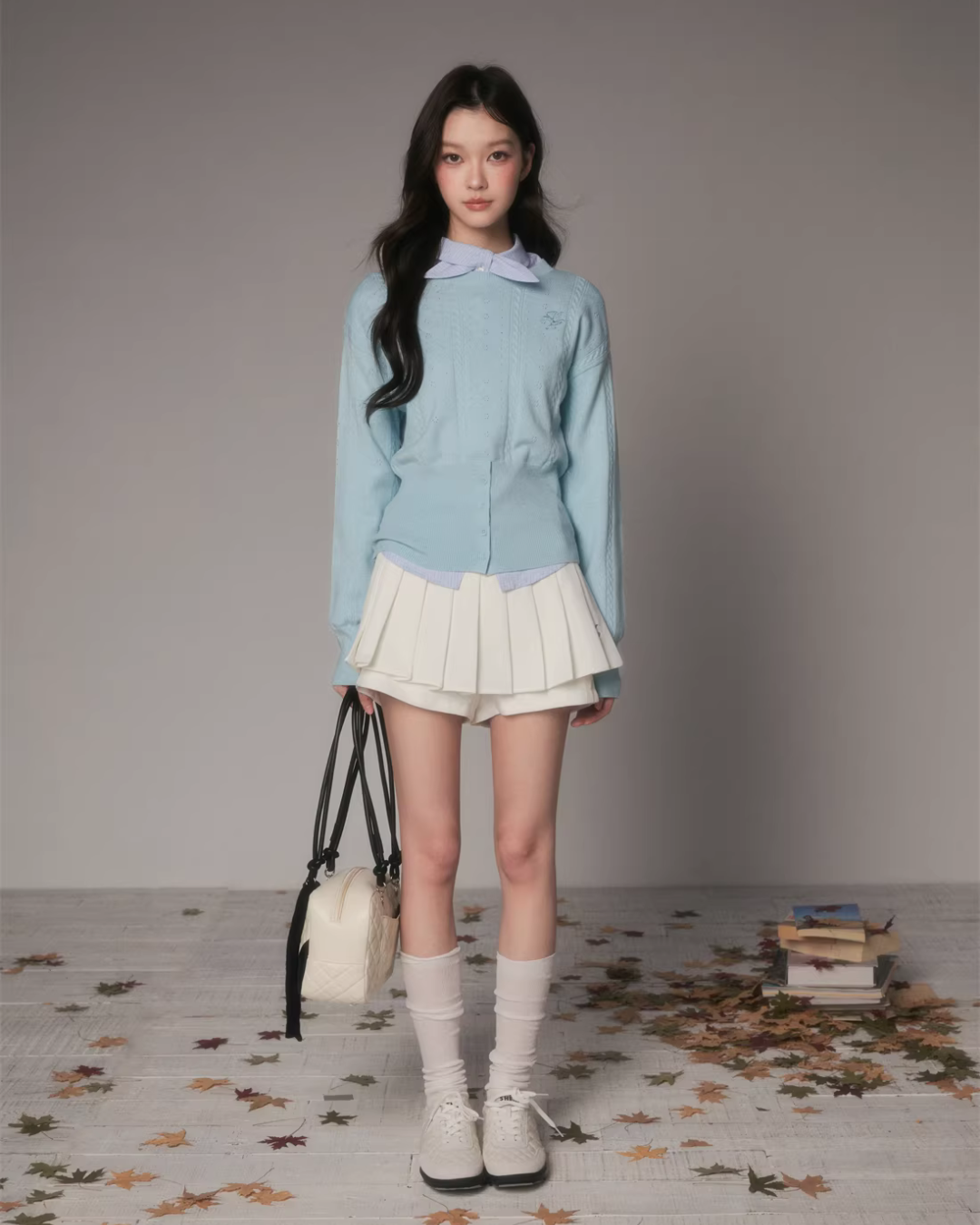 Round Neck Sweater Round Neck Sweater